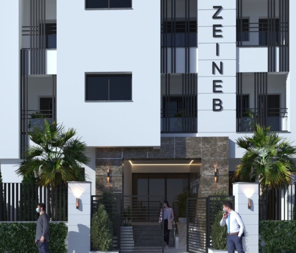 Contactez le leader des Promoteurs immobilières en Tunisie