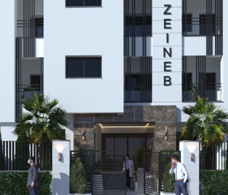 Contactez le leader des Promoteurs immobilières en Tunisie